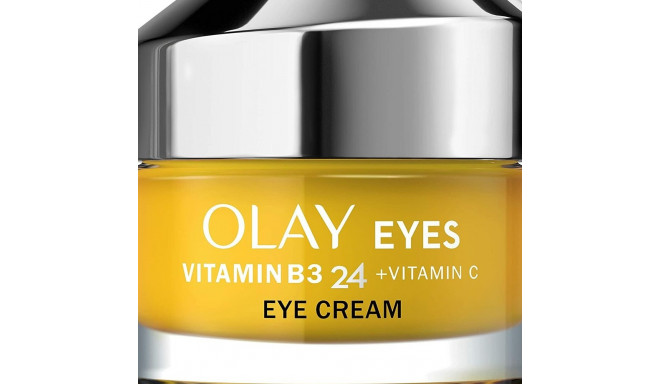 Cream for Eye Area Olay Regenerist Vitamin C Vitamin B3 (15 ml)