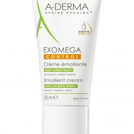 Taastav kreem A-Derma Exomega Control 50 ml