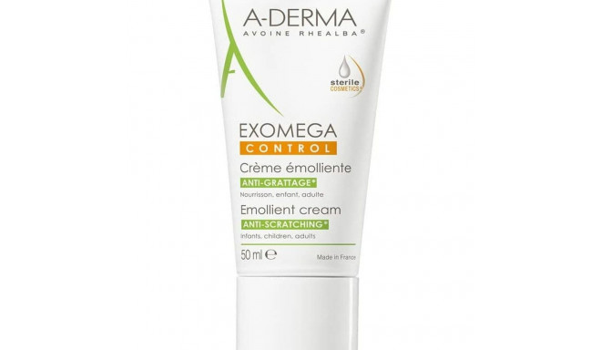 Restorative Cream A-Derma Exomega Control 50 ml