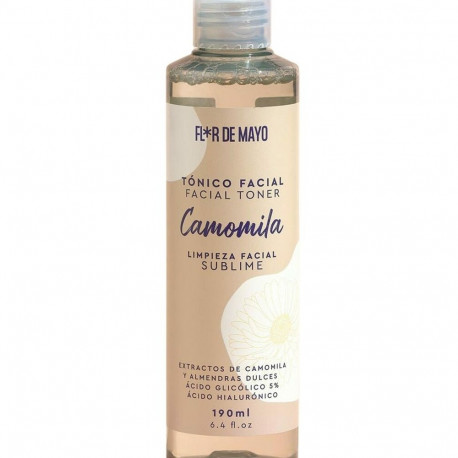 Facial Toner Flor de Mayo Sublime Camomila (200 ml)