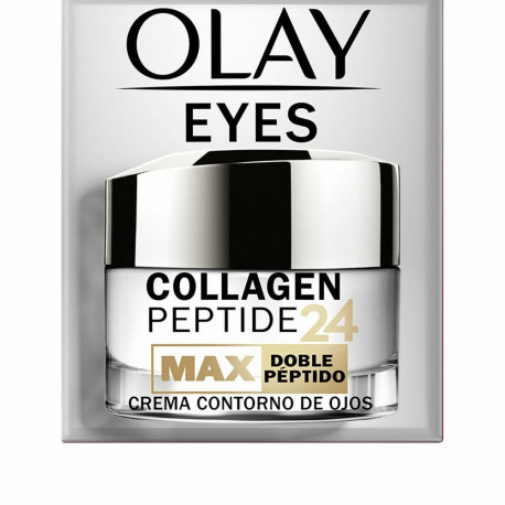 Eye Area Cream Olay Regenerist Collagen Peptide 24 (15 ml)