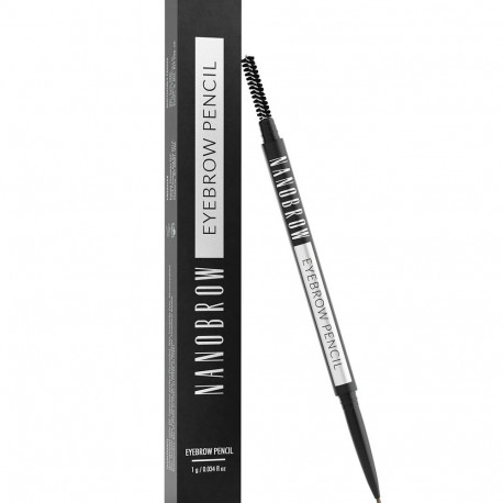 Eyebrow Pencil Nanobrow 2-in-1 Blonde (1 ml)