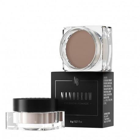 Eyebrow Make-up Nanobrow Ointment Medium Brown (6 g)
