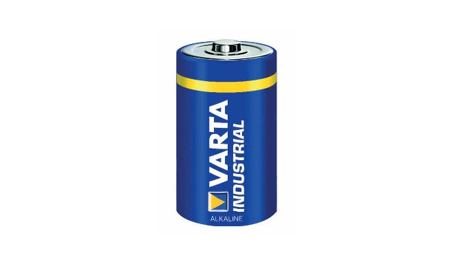 Patareid Varta Industrial Pro LR20 1,5 V Tüüp D (20 Ühikut)