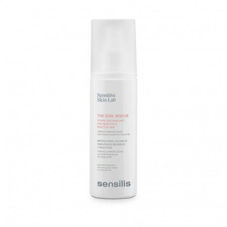 Näosprei Sensilis The Cool Rescue Niisutav Rahustav 150 ml