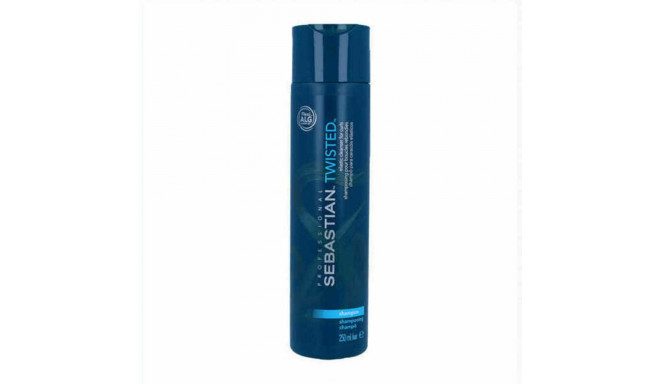 Lokke esile toov šampoon Sebastian Twisted (250 ml)