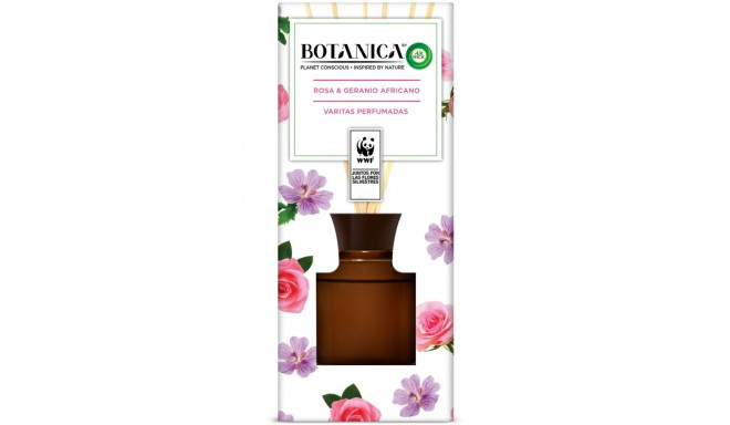 Parfüümipulgad Air Wick Botanica Roosa Aafriklane Geraanium Looduslikud koostisosad (80 ml)