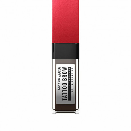 Eyebrow mascara Maybelline Tattoo Brow Nº 257 medium brown