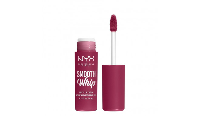 Huulevärv NYX Smooth Whipe Matt Fuzzy slippers (4 ml)