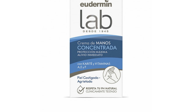 Hand Cream Eudermin Concentrated Very dry skin (50 ml)