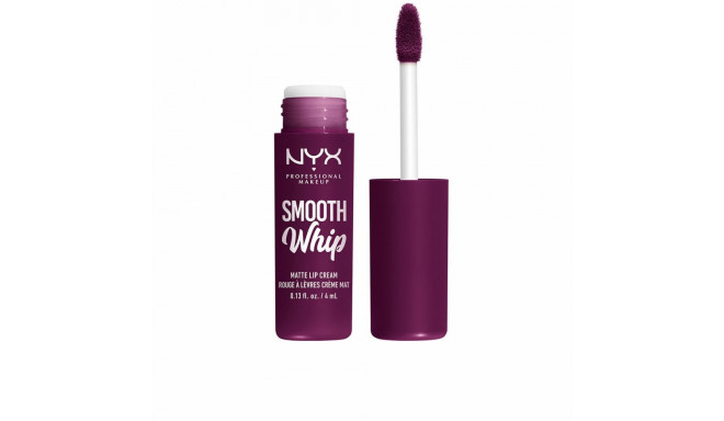 Lipstick NYX Smooth Whipe Matt Berry bed (4 ml)