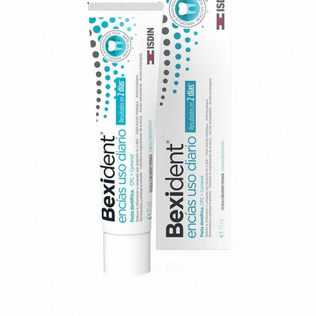 Gum care toothpaste Isdin Bexident Encías 75 ml