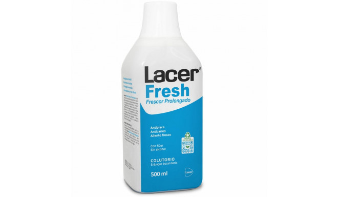 Ополаскиватель для полости рта Lacer Lacerfresh Свежее дыхание 500 ml