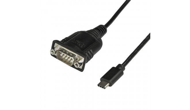USB-RS232 Adapter Startech ICUSB232C            Must 0,4 m