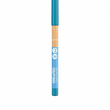 Eye Pencil Rimmel London Kind & Free Nº 006-anime blue (1,1 g)