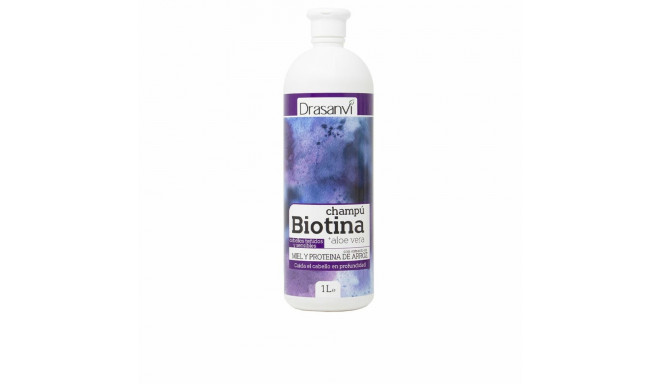 Šampoon Drasanvi Värvikaitse Biotiin (1 L)