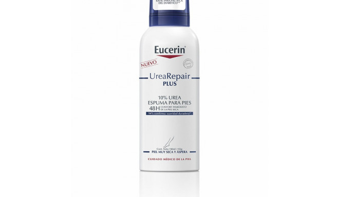 Foot Foam Eucerin UreaRepair Plus (150 ml)