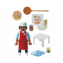 Playset Playmobil 71161 Special PLUS Pizza Maker 13 Предметы