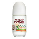 Roll-On dezodorants Coco Instituto Español (75 ml)