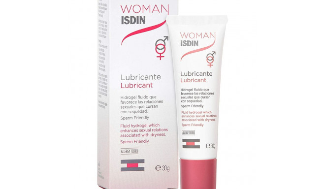 Intiimne niisutav libesti Isdin Woman hüdrogeel 30 ml