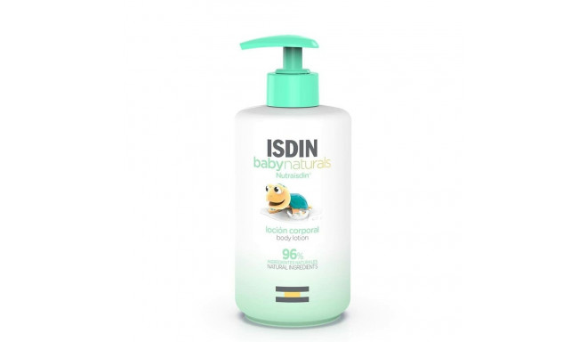 Mitrinošs losjons mazuļiem Isdin Baby Naturals 400 ml