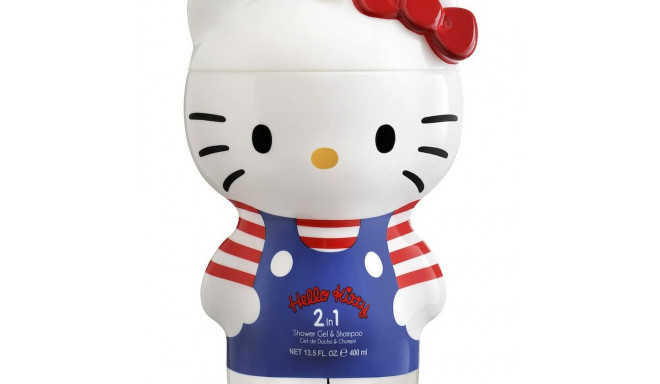 2-in-1 Gel and Shampoo Hello Kitty 400 ml