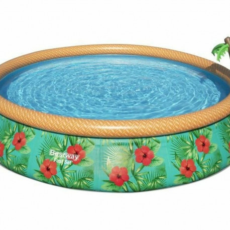 Täispuhutav bassein Bestway 1057416XXX21 457 x 84 cm