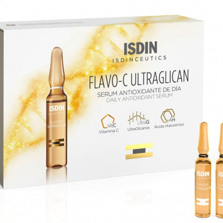 Antioksüdantseerum Isdin Isdinceutics 2 ml