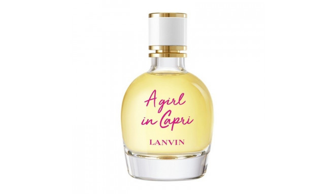 Женская парфюмерия A Girl in Capri Lanvin EDP - 50 ml
