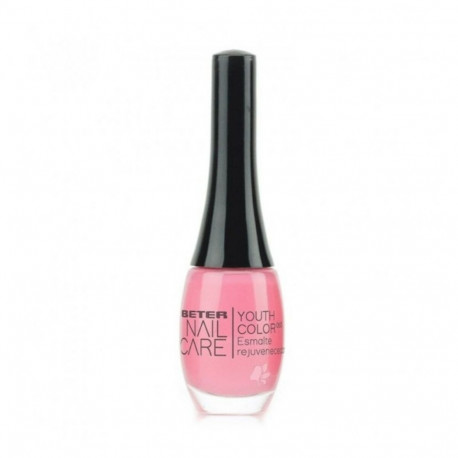 nail polish Beter Nail Care Youth Color Nº 064 Think Pink Nº 064-Think Pink 11 ml