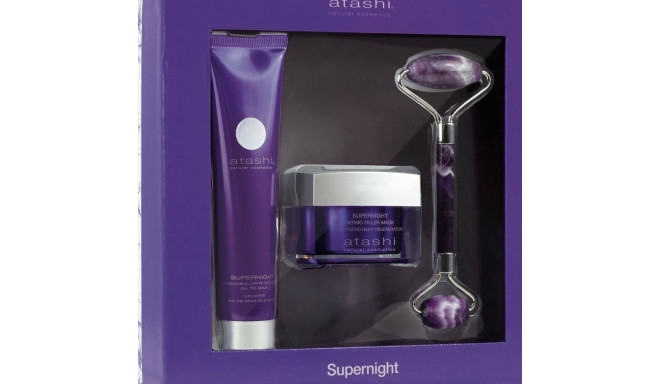 Cosmetic Set Atashi Supernight 3 Pieces