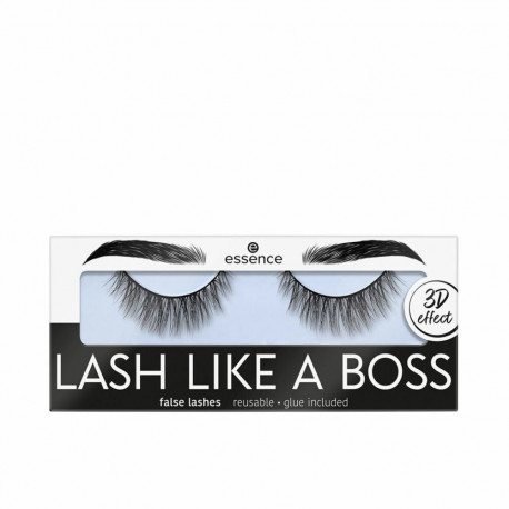 Valeripsmed Essence Lash Like A Boss Taaskasutatav Nº 06