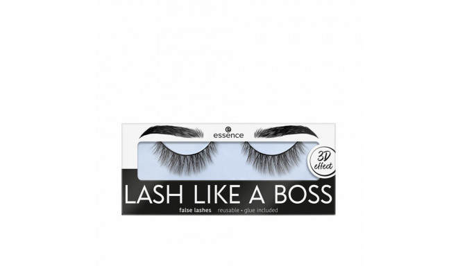 Valeripsmed Essence Lash Like A Boss Taaskasutatav Nº 06