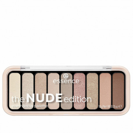 Eye Shadow Palette Essence The Nude 10 g