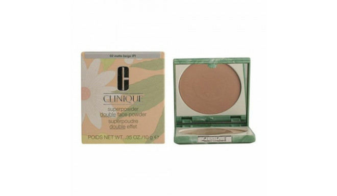 Puudri meigialus Superpowder Clinique - 02 - matte beige 10 g