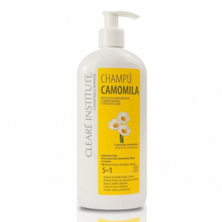 Šampoon Clearé Institute Camomila 400 ml Viis-ühes Kummel