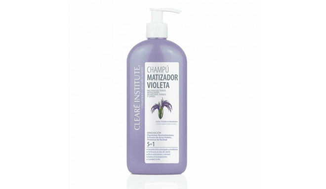 Tooniv Šampoon Blondidele juustele Clearé Institute 400 ml