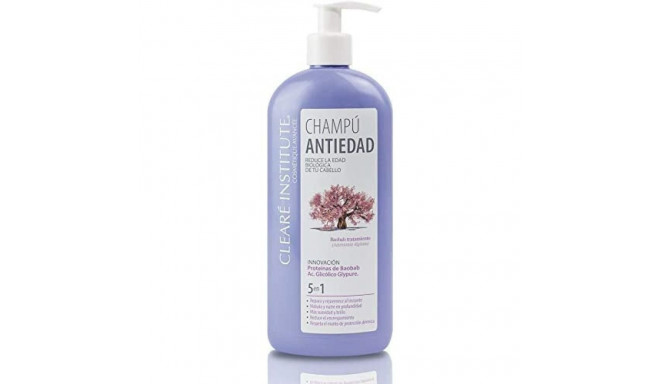 Vananemisvastane šampoon Clearé Institute 400 ml