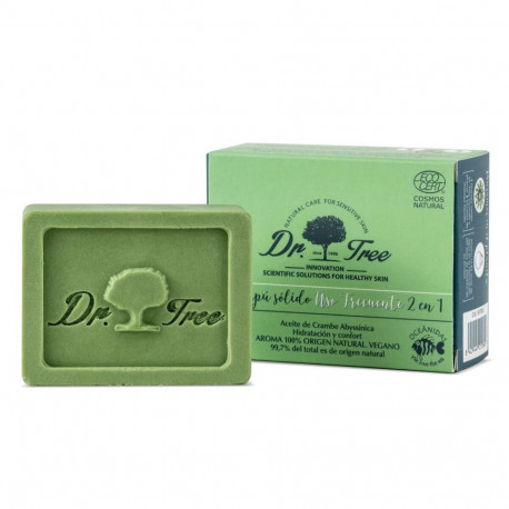 Ciets šampūns Dr. Tree Izmantošanai ikdienā 75 g