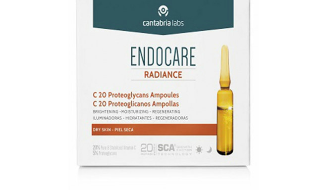 Ampoules Endocare Radiance Proteoglicanos 30 x 2 ml 2 ml