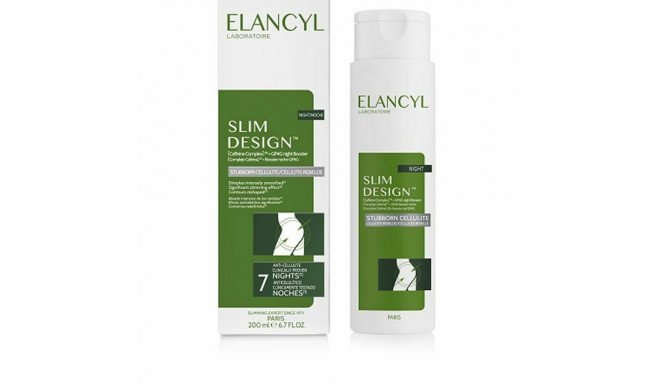 Vähendav kreem Elancyl Slim Design 200 ml Geel
