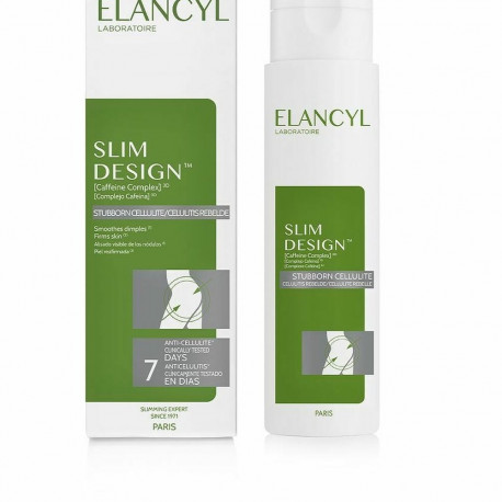 Anti-Cellulite Cream Elancyl Slim Design 200 ml