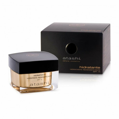 Hydrating Cream Atashi Celullar Cosmetic Spf 15 50 ml