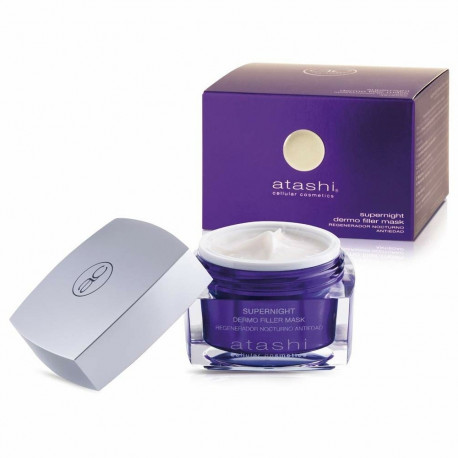 Facial Mask Atashi Supernight 50 ml