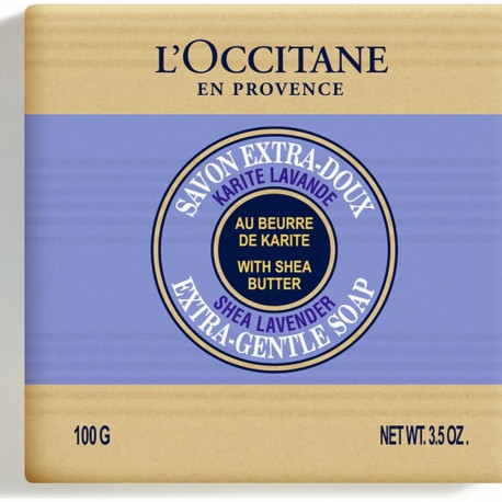 Naturaalne seep L'Occitane En Provence Karité 100 g Shea Lavendel