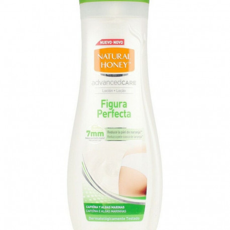 Pinguldav tselluliidivastane piim Body Contour Natural Honey Figura Perfecta 330 ml