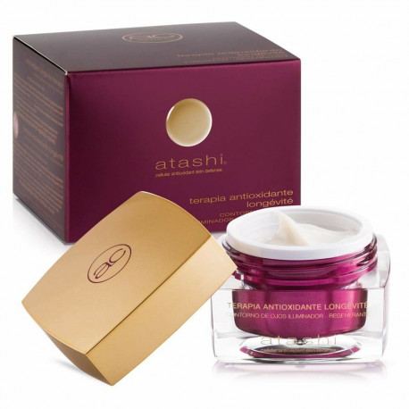 Silmapiirkonna kreem Atashi Cellular Antioxidant Skin Defense 15 ml