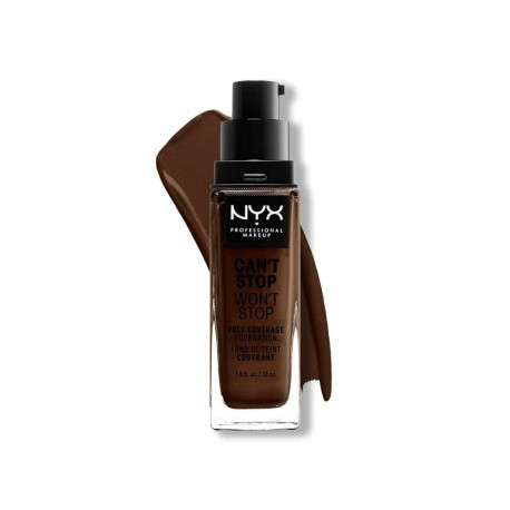 Meigi aluskreem NYX T Stop T Stop Deep Ebony 30 ml