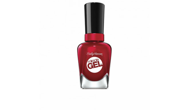 Küünelakk Sally Hansen Miracle Gel Nº 680-rhapsody red 14,7 ml