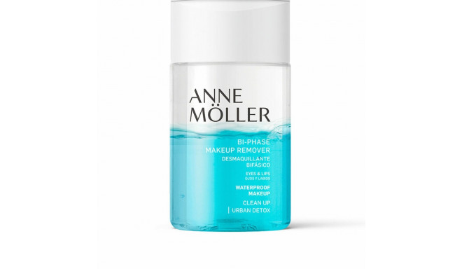 Eye Make Up Remover Anne Möller Clean Up Eyes 100 ml